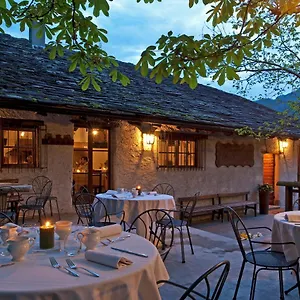 Affittacamere Foresteria Crotasc, Mese