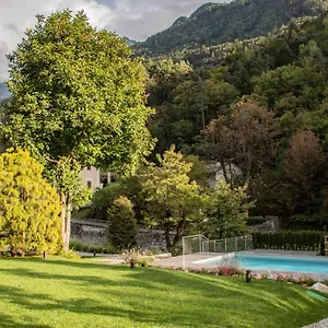 Hotel Piuro, Prosto di Piuro